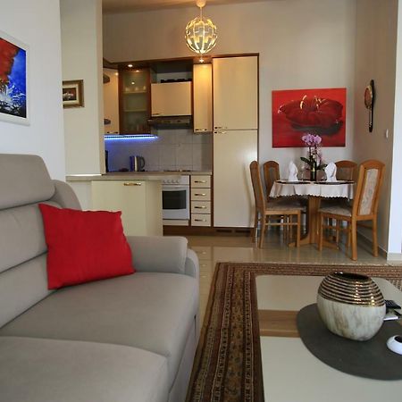 Apartment Panorama Poreč Eksteriør bilde