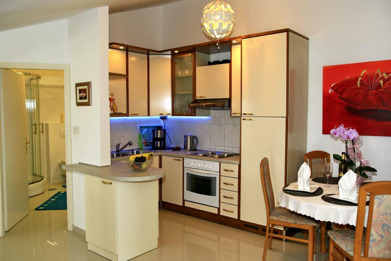 Apartment Panorama Poreč Eksteriør bilde