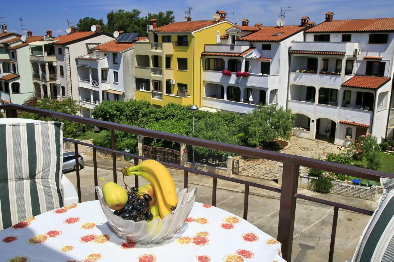 Apartment Panorama Poreč Eksteriør bilde