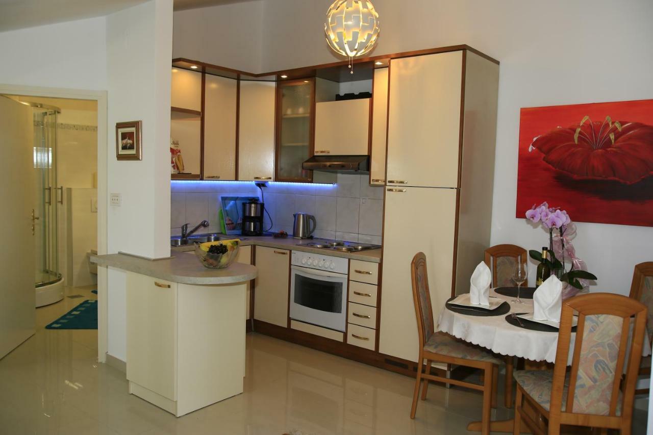 Apartment Panorama Poreč Eksteriør bilde