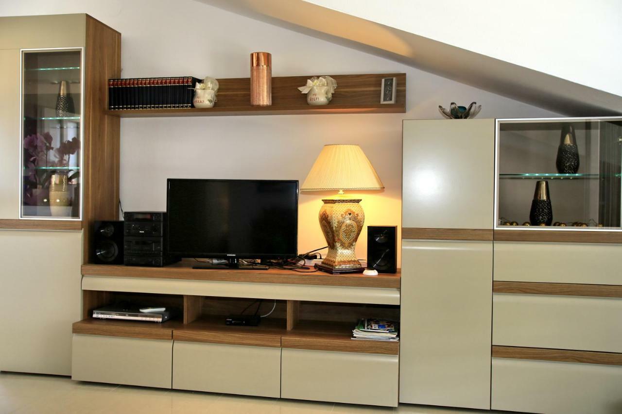Apartment Panorama Poreč Eksteriør bilde