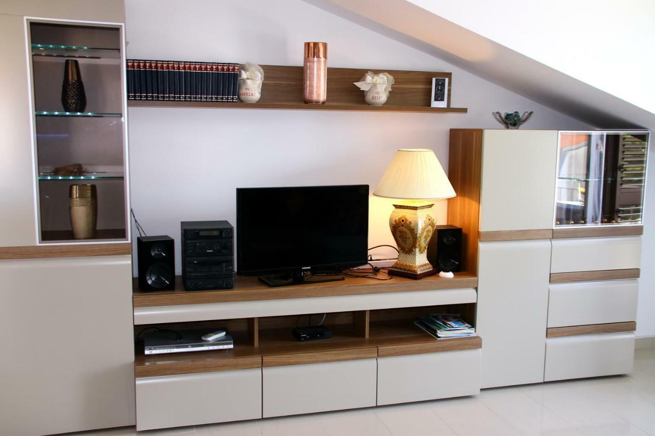 Apartment Panorama Poreč Eksteriør bilde
